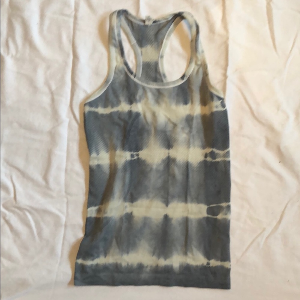 Lululemon run swiftly tank
